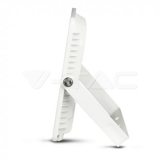 V-TAC LED reflektor 100W-8000LM-IP65-VT-100-bílý barevná teplota (К): studená bílá / 6400K VT-100