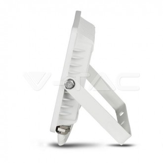 V-TAC LED reflektor 30W-2400LM-IP65-SAMSUNG CHIP-bílý-VT-30 barevná teplota (К): teplá bílá / 3000K VT-30