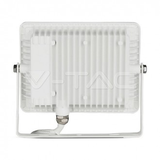 V-TAC LED reflektor 30W-2400LM-IP65-SAMSUNG CHIP-bílý-VT-30 barevná teplota (К): teplá bílá / 3000K VT-30