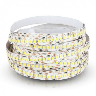 V-TAC LED pásek 18W-12V-IP20-SMD2835-VT-2835 barevná teplota (К): denní bílá / 4000K VT-2835