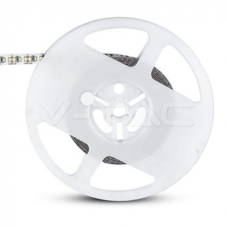 V-TAC LED pásek 18W-12V-1700LM/M-SMD-3014-VT-3014-IP20 barevná teplota (К): denní bílá / 4000K VT-3014