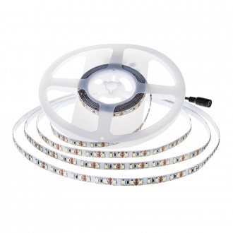 V-TAC LED pásek 7,2W-12V-SMD 3528-IP20-VT-352-IP20 barevná teplota (К): denní bílá / 4000K VT-352