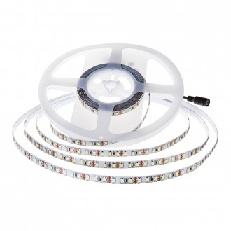 V-TAC LED pásek 7,2W-12V-SMD 3528-IP20-VT-352-IP20 barevná teplota (К): studená bílá / 6400K VT-352