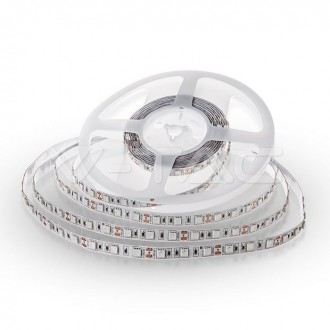 V-TAC LED pásek 10,8W-12V-200K-IP20-SMD5050-VT-5050 VT-505
