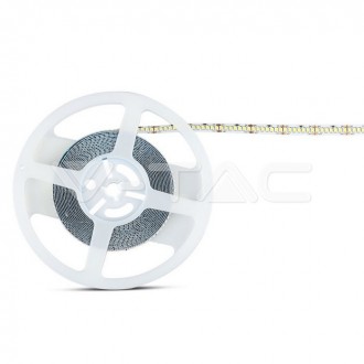 V-TAC LED pásek 17W-24V-IP20-150Lm/W-VT-2835 barevná teplota (К): studená bílá / 6400K VT-2835