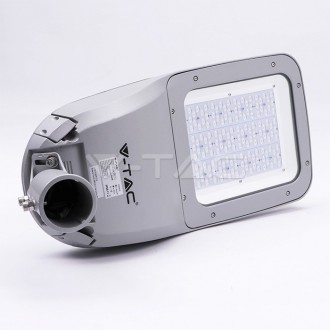 V-TAC LED veřejné osvětlení-80W-4000K-VT-80ST-šedé VT-80ST