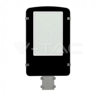 V-TAC LED veřejné osvětlení 100W-IP65-4000K-šedé tělo-VT-100ST-SAMSUNG ČIP VT-100ST