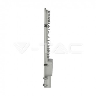 V-TAC LED veřejné osvětlení 150W-ip65-4000K-šedé tělo-VT-150ST barevná teplota (К): studená bílá / 6400K VT-150ST