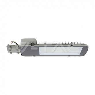 V-TAC LED veřejné osvětlení 150W-ip65-4000K-šedé tělo-VT-150ST barevná teplota (К): studená bílá / 6400K VT-150ST