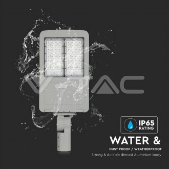 LED veřejné osvětlení 100W-5700K-CLASS I-140lm/W-VT-103ST-V-TAC VT-103ST