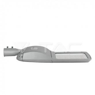 V-TAC LED pouliční osvětlení 160W - 4000K - SAMSUNG ČIP-šedá VT-160ST