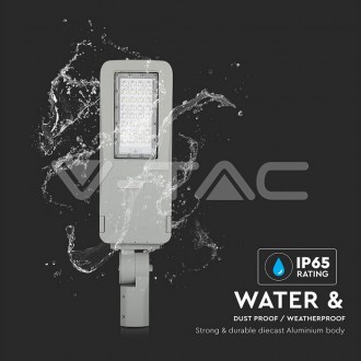 V-TAC LED veřejné osvětlení 50W-5000K-IP65-140lm/W VT-53ST