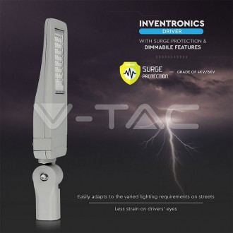 V-TAC LED veřejné osvětlení 50W-5000K-IP65-140lm/W VT-53ST