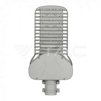 V-TAC LED pouliční světlo 150W-Slim-4000K-135lm/W - šedé VT-154ST