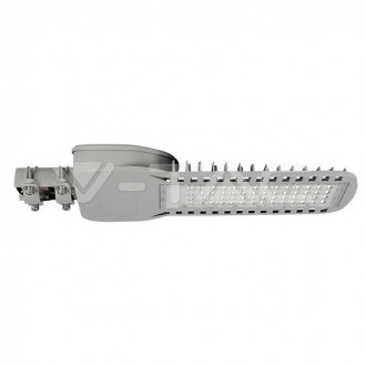 V-TAC LED pouliční světlo 150W-Slim-4000K-135lm/W - šedé VT-154ST