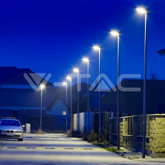 LED pouliční osvětlení SAMSUNG Chip 30W 4000K-V-TAC VT-31ST