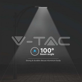 V-TAC LED pouliční lampa SAMSUNG ČIP 30W 4000K 120 lm/W VT-39ST