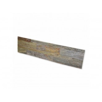 ALFIstick ® - 3D samolepicí kamenný obklad, Kvarcit multicolor, ESP002