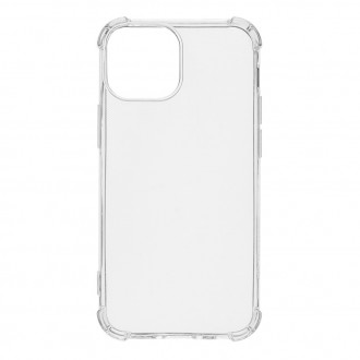 Tactical TPU Plyo Kryt pro Apple iPhone 13 mini Transparent