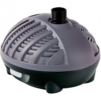 Čerpadlo efektové včetně 4 efektů - 4 900 l/h 40 W , max v. efektu 160 cm