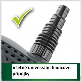 Čerpadlo filtrační a potůčkové 3 300 l/h, 40 W, až 16 m³ jezírko