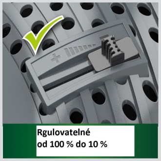 Čerpadlo filtrační a potůčkové 3 300 l/h, 40 W, až 16 m³ jezírko
