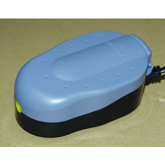Indor vzduchování do 4 m³ - 200 l/h, 2,5 W