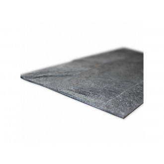 ALFIstick ® - 3D samolepicí kamenný obklad, Kvarcit šedý, ESP005