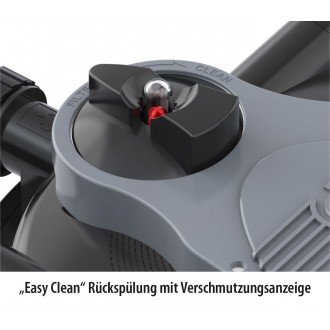 Sada tlakové filtrace s čerpadlem 4900 l/h a UV 24W do 20 m³