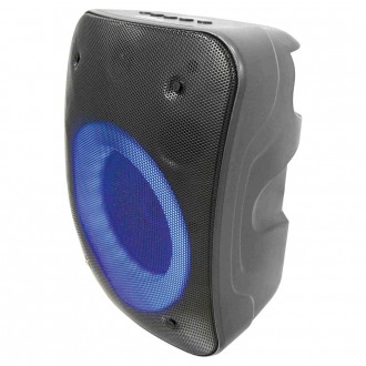 Sada přenosných Bluetooth reproduktorů iParty s mikrofonem