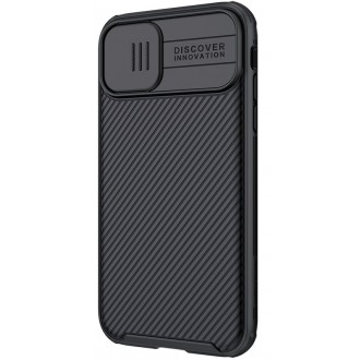 Nillkin CamShield PRO Zadní Kryt pro Apple iPhone 11 Black