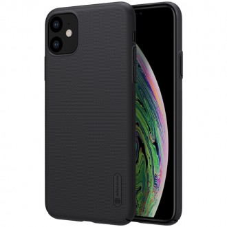 Nillkin Super Frosted Zadní Kryt pro Apple iPhone 11 Black