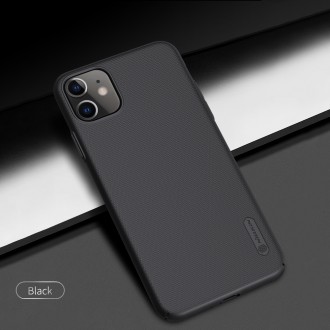 Nillkin Super Frosted Zadní Kryt pro Apple iPhone 11 Black