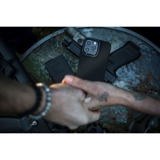 Tactical Blast Pit Kryt pro Apple iPhone X/XS Black