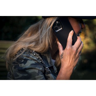 Tactical Blast Pit Kryt pro Apple iPhone X/XS Black