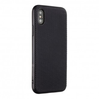 Tactical Blast Pit Kryt pro Apple iPhone X/XS Black