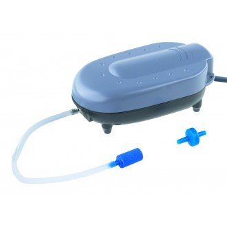 Vzduchování venkovní 240 l/h, 4 W, do 5 m³