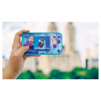 Kapesní herní konzole Disney Frozen s 1,8" obrazovkou - 150 her