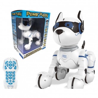 Power Puppy - můj chytrý robotický pes