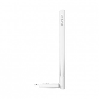 DeTech Bezdrátový síťový adaptér LB-LINK BL-WDN650A - bílý