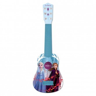 Moje první kytara Disney Frozen 21"