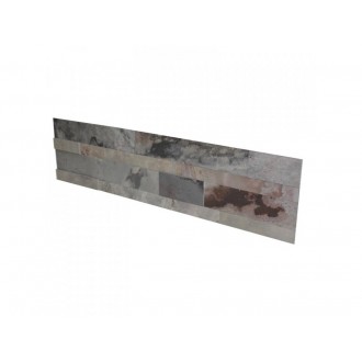 ALFIstick ® - 3D samolepicí kamenný obklad, břidlice multicolor II, ESP014