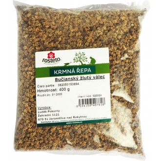 Řepa krmná Rosteto - Bučianský žlutý válec 400 g