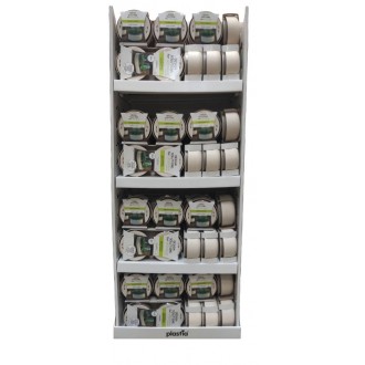 Displej - Plastia Microgreens