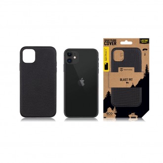 Tactical Blast Pit Kryt pro Apple iPhone 11 Black