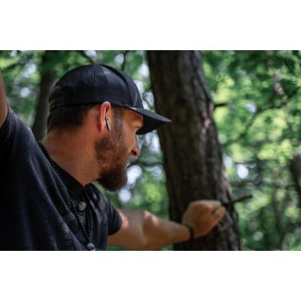 Tactical Vision StrikePods Black