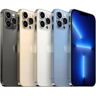 Apple iPhone 13 Pro Max 128GB Silver