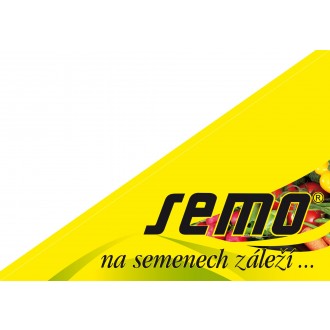 Semo propagace: Samolepka 60x42cm trojúhelník