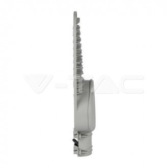 V-TAC LED pouliční světlo SAMSUNG Chip – 50W-Slim - 135 lm/W Barevná teplota (К): Neutrální bílá 4000K