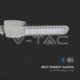 V-TAC LED pouliční světlo SAMSUNG Chip 100W Slim 135 lm/W 21960